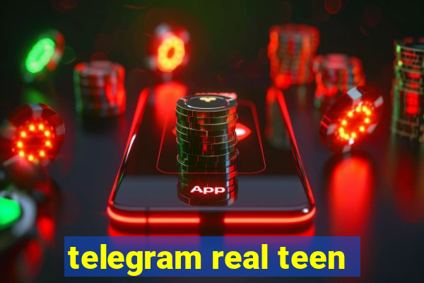 telegram real teen